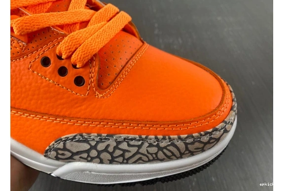 Cheap EP AJ3 Air Retro 3 Jordan CT8532-801 CT8532-801 